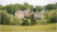 Airlie Castle