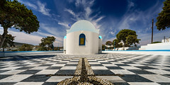 Greece - Milos Island - Pollonnia