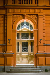 Doors Of Riga No. 6