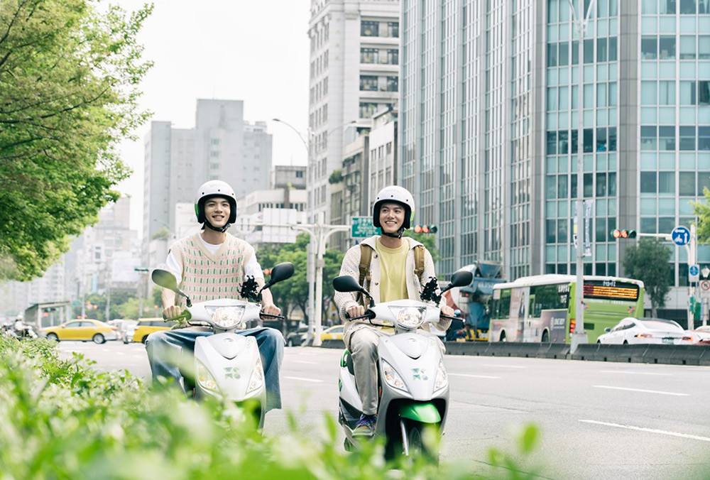 共享機車WeMo PASS訂閱制會員數屢創新高!即日起騎車抽日本來回機票 1 wemo 230620-1