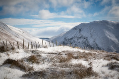 Winter in Wales