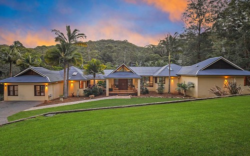 105 Picketts Valley Road, Picketts Valley NSW