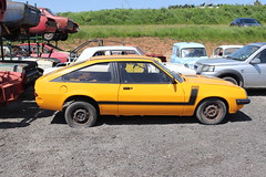 Opel Manta SR UDX340X