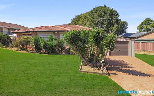 24 Mustang Avenue, St Clair NSW