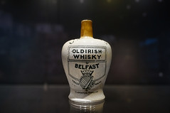 Belfast NIR - Titanic Belfast Old Irish Whisky