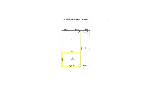 Lot 9 Bailey Road West, Two Wells SA