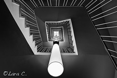 How to light a staircase
