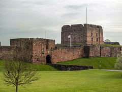 Carlisle Castle 7364
