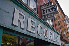 stans records