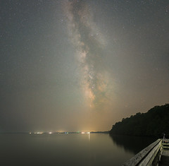 Milky Way Vertorama, Creswell, NC - 18Jun23 (In Explore)