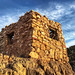Two Guns tower ruins in Arizona