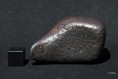 Unclassified NWA meteorite_88.5 grams