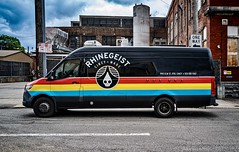 Rhinegeist Beer Run…Now, THIS is a truck! (Explore 6/26/2023)