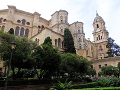 Málaga - Catedral de la Encarnación.