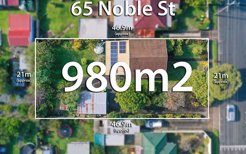 65 Noble Street, Noble Park VIC