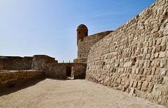 Qalʿat al-Bahrain (Fort)_Manama_Bahrain_7892