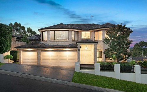 6 Cleveland Close, Rouse Hill NSW