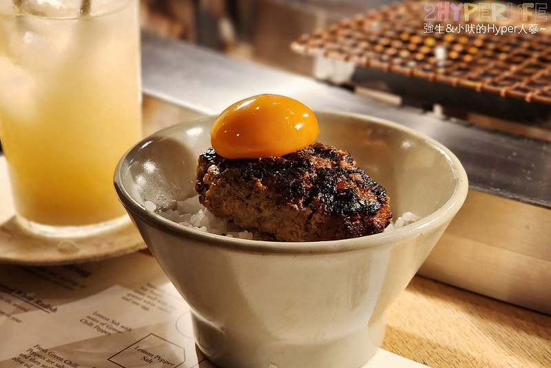 挽肉と米(挽肉與米)│享有日本漢堡排天花板之稱，到東京必吃的直火現烤漢堡排～東京美食推薦 @強生與小吠的Hyper人蔘~