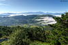 Picos de Europa desde la sierra del Sueve (Asturias)