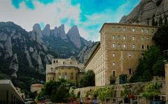 Spain - Abbey of Montserrat
