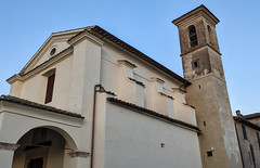 Chiesa di Santa Maria dei Cuori, Poscargano