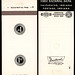 First National Bank in Portage and Valparaiso, Indiana - Matchcover