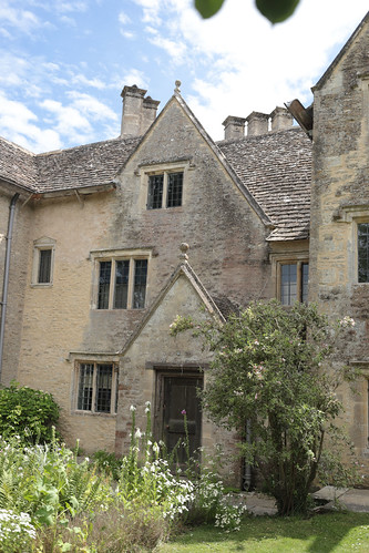 Kelmscott Manor [Elizabethan]