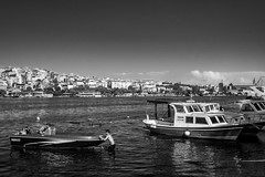 Cooling Down in the Golden Horn
