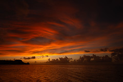 Sunset - Tumon Bay, Guam
