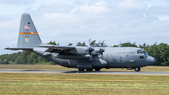 92-1451 United States Air Force Lockheed Martin C-130 CN 382-5343