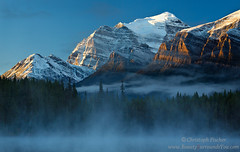 Spectacular Canadian Rockies