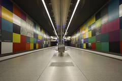 München U-Bahn