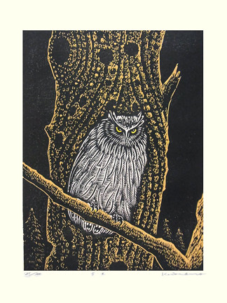 Blakiston's fish-owl