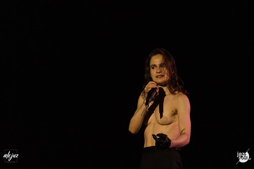 Christine And The Queens - Open'er Festival 2023 (28.06.23)