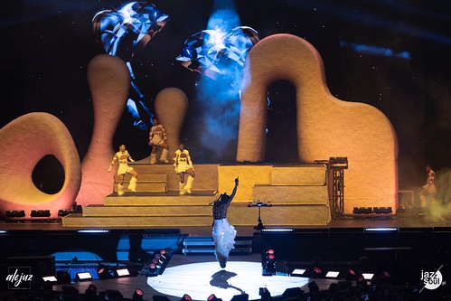 Lil Nas X - Open'er Festival 2023 (28.06.23)