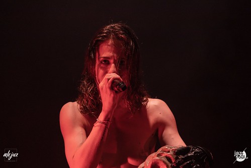Christine And The Queens - Open'er Festival 2023 (28.06.23)