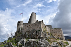 Klis Fortress, Croatia (Explored July 4, 2023)
