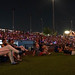 Fans and players and families on hand for Independence Day fireworks at Werner Park