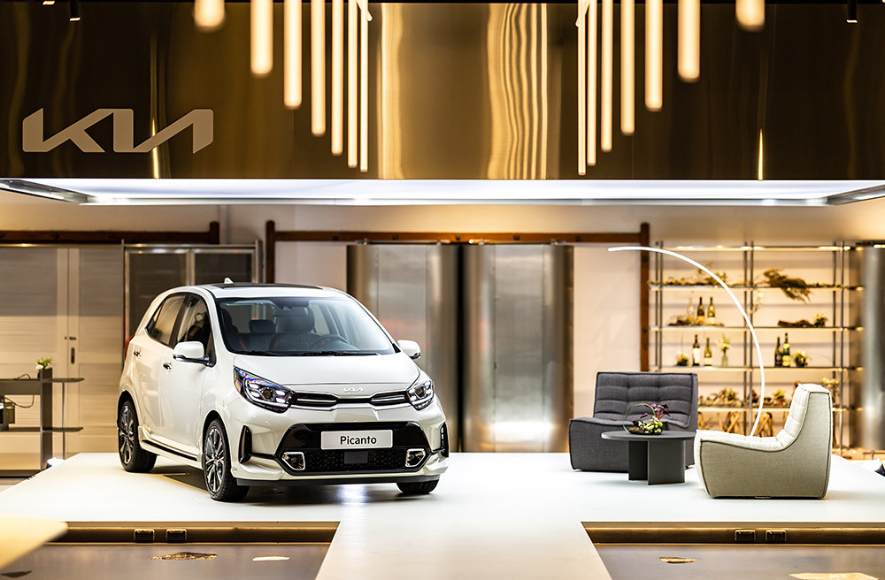 Kia 6月銷售再破千台!2023上半年累計銷量躍居國內成長最速汽車品牌 2 KIA 230703-3