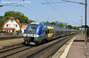 SNCF Z 27739 + 27733 // Ancy-sur-Moselle