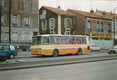 Autosan H9 Choisy le Roi (94 Val de Marne) 1990a