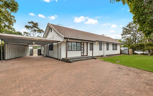 3 Griffiths Street, North St Marys NSW