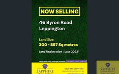 Lot 113, 46 Byron Road, Leppington NSW