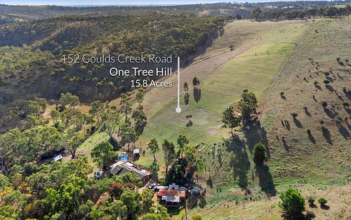 152 Goulds Creek Road, One Tree Hill SA