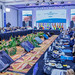 04.07.2023 - Sessão Plenária de Chefes e Chefas de Estado do MERCOSUL, Bolívia, Estados Associados e Convidados Especiais