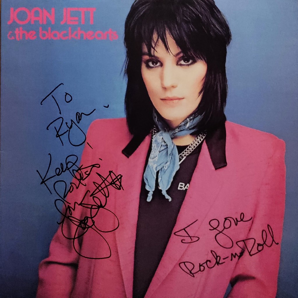 Joan Jett The Blackhearts images