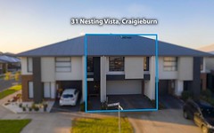 31 Nesting Vista, Craigieburn VIC