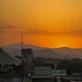 2023 (challenge No. 3 - old unpublished pics ) - Day 186 - Sunset above Islamabad, pakistan 2018