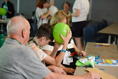 Grandparents University - Day 1, June 2023