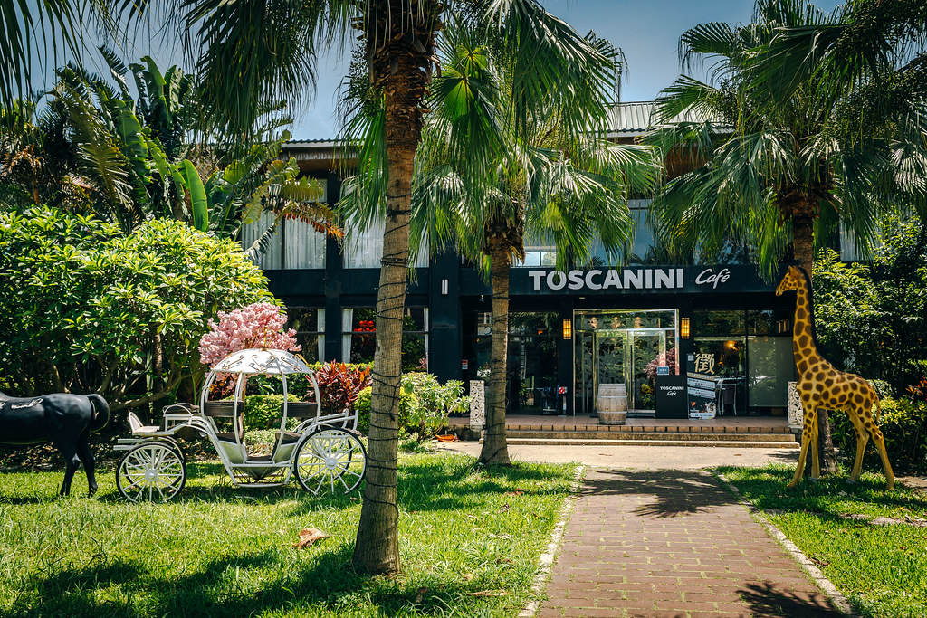 托斯卡尼尼義大利庭園餐廳 - 桃園店-10